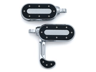 HEAVY INDUSTRY SWITCH BLADES CHROME